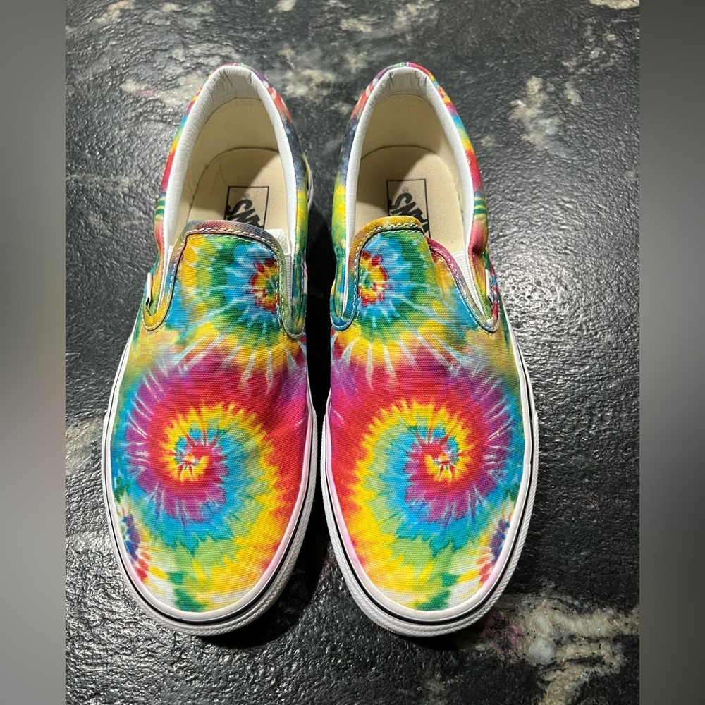 Slip On Vans